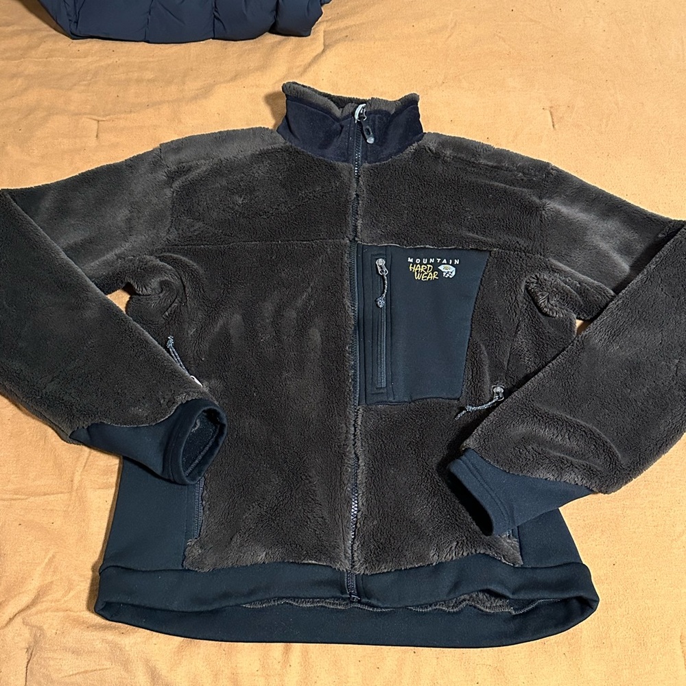 Mountain Hardwear Monkey Fleece